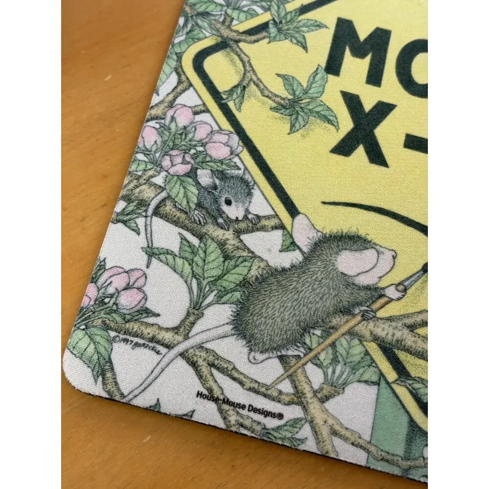 House Mouse vintage house